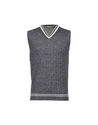 Sweater vests - Item 39320716
