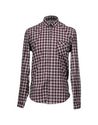 Long sleeve shirts - Item 38296033