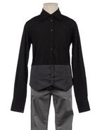 Long sleeve shirts - Item 38243068