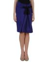 Knee length skirts - Item 35186757