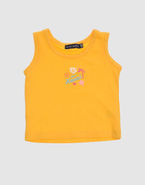 Sleeveless t-shirts - Item 37356637