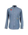 EQUIPE' 70 Long sleeve shirts - Item 38294320