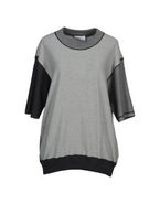 Short sleeve sweaters - Item 39318765