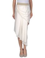3/4 length skirts - Item 35192349