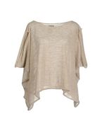 Short sleeve sweaters - Item 39341476