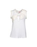 Sleeveless t-shirts - Item 37457819