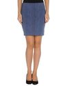 Mini skirts - Item 35185857