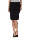 Knee length skirts - Item 35183650