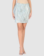 Mini skirts - Item 35147375