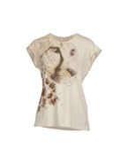 Sleeveless t-shirts - Item 37441788