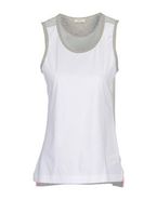 Sleeveless t-shirts - Item 37451588