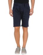 Denim bermudas - Item 42274514