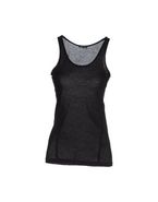 Sleeveless t-shirts - Item 37408462