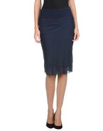 Knee length skirts - Item 35188770