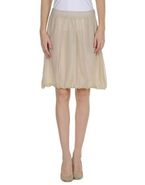 Knee length skirts - Item 35189424