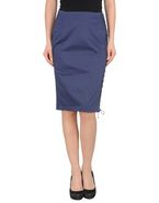 Knee length skirts - Item 35191919