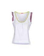 Sleeveless t-shirts - Item 37451230