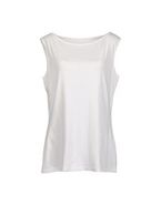 Sleeveless t-shirts - Item 37418338