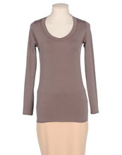 Long sleeve t-shirts - Item 37385564