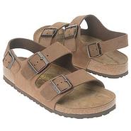 Milano Soft Footbed Sandals (Cocoa) - Men's Sandal