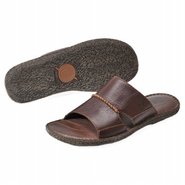 Gideon Sandals (Raisin) - Men's Sandals - 11.0 M