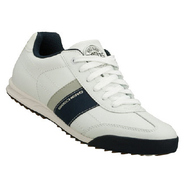 Ascoli-Winning Streak Shoes (White/Navy) - Men's S