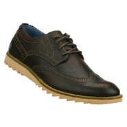 Render Shoes (Dk Brown) - Men's Shoes - 6.5 M