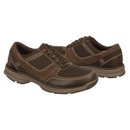 Origin Oxford_MT Shoes (Dark Brown) - Men's Shoes 