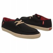 Rata Vulc Shoes (Black/Khaki) - Men's Shoes - 6.5 