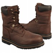 8  ST lace-up Boots (Dark Brown) - Men's Boots - 1