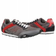 Eagle Loop Shoes (Grey/Red) - Men's Shoes - 7.0 OT
