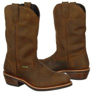 Albuquerque Boots (Tan Distressed) - Men's Boots -