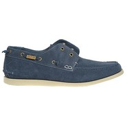Highline Shoes (Navy/Off White/Blue) - Men's Shoes