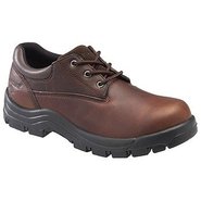 Plain Toe Oxford ST Shoes (Briar) - Men's Shoes - 