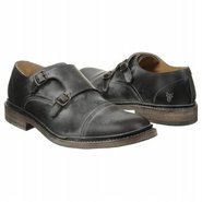 James Double Monk Shoes (Black) - Men's Shoes - 10