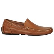 Empire Shoes (Tan/Black) - Men's Shoes - 8.5 D