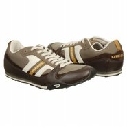 Gunner Shoes (Bungee/Coffee/Silver) - Men's Shoes 