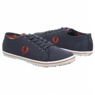 Kingston Twill Tipped Shoes (Carbon Blue) - Men's 