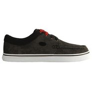 Burke Shoes (Black/Red/White) - Men's Shoes - 11.0