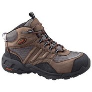 AeroTrek Athletic Mid ST Boots (Black/Brown) - Men