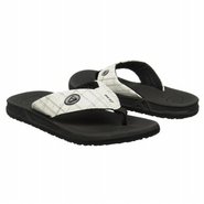 Phantoms Prints Sandals (White Plaid) - Men's Sand