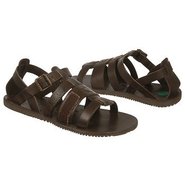 Ibiscus Sandals (Dark Brown) - Men's Sandals - 42.