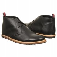 Aberdeen Leather Boots (Black) - Men's Boots - 41.