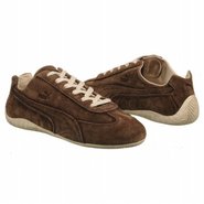Speedcat Distressed Shoes (Demitasse Brown) - Men'
