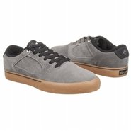'eS Square Two Fusion Shoes (Grey/Gum) - Men's Sho