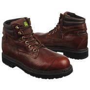 6  soft toe lacer Boots (Root Beer) - Men's Boots 