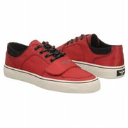 Cesario Lo XVI Shoes (Red Black) - Men's Shoes - 1