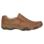 Sport Stags Alloy Shoes (Tan) - Men's Shoes - 10.0