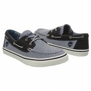 Newmarket Boat Ox Shoes (Blue Chambray) - Men's Sh