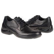 Plain Toe Lace Up Shoes (Black) - Men's Shoes - 9.